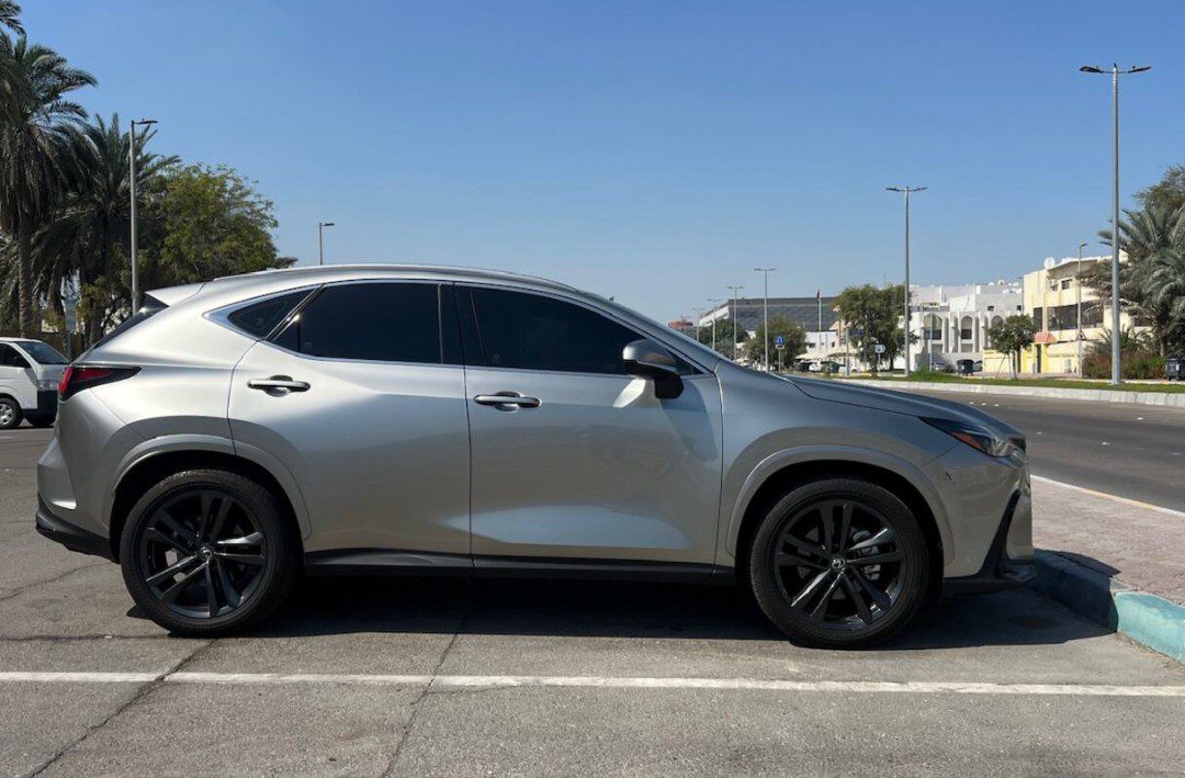 Lexus NX350h 2024 – Premier Trim (GCC)