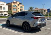 Lexus NX350h 2024 – Premier Trim (GCC)