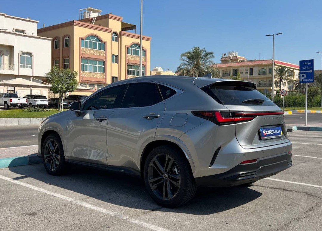 Lexus NX350h 2024 – Premier Trim (GCC)