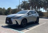 Lexus NX350h 2024 – Premier Trim (GCC)