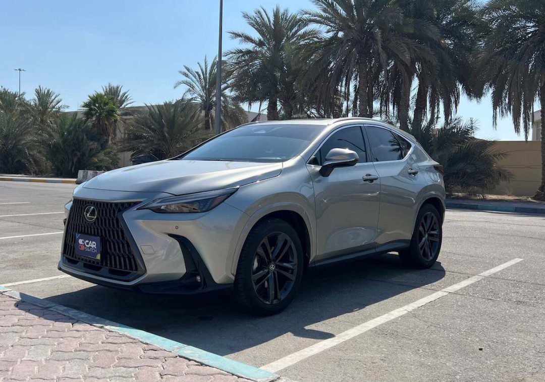 Lexus NX350h 2024 – Premier Trim (GCC)