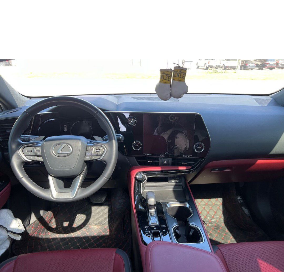 Lexus NX350h 2024 – Premier Trim (GCC)