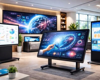 Interactive-Digital-Display