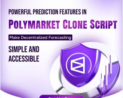Prediction-markets-thrive-on-transparency-🔐Dappsfirm-brings-Polymarket-Clone-Script-with-powerf