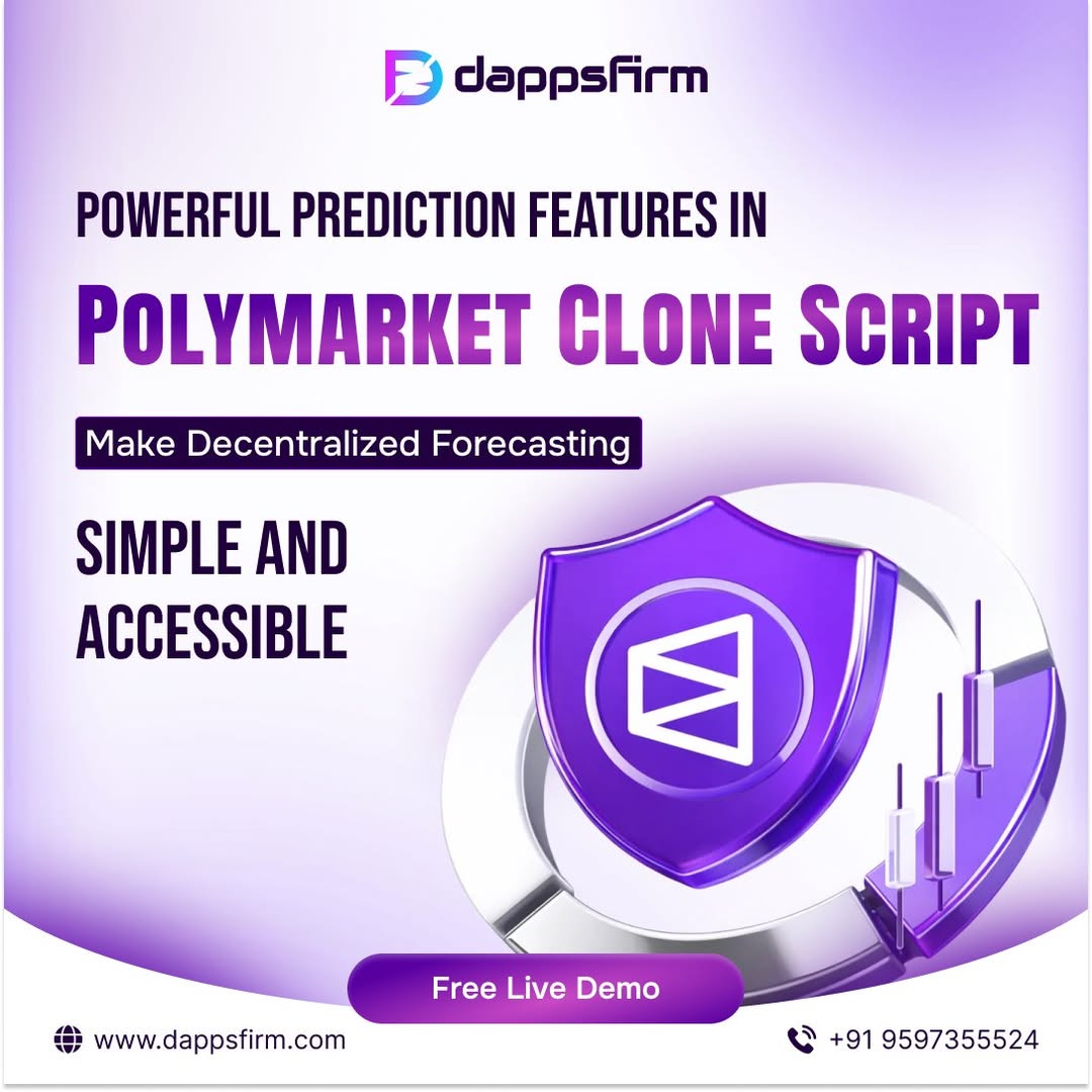 Polymarket Clone Script: Your Fast Track to a Revenue-Driven Prediction Platform