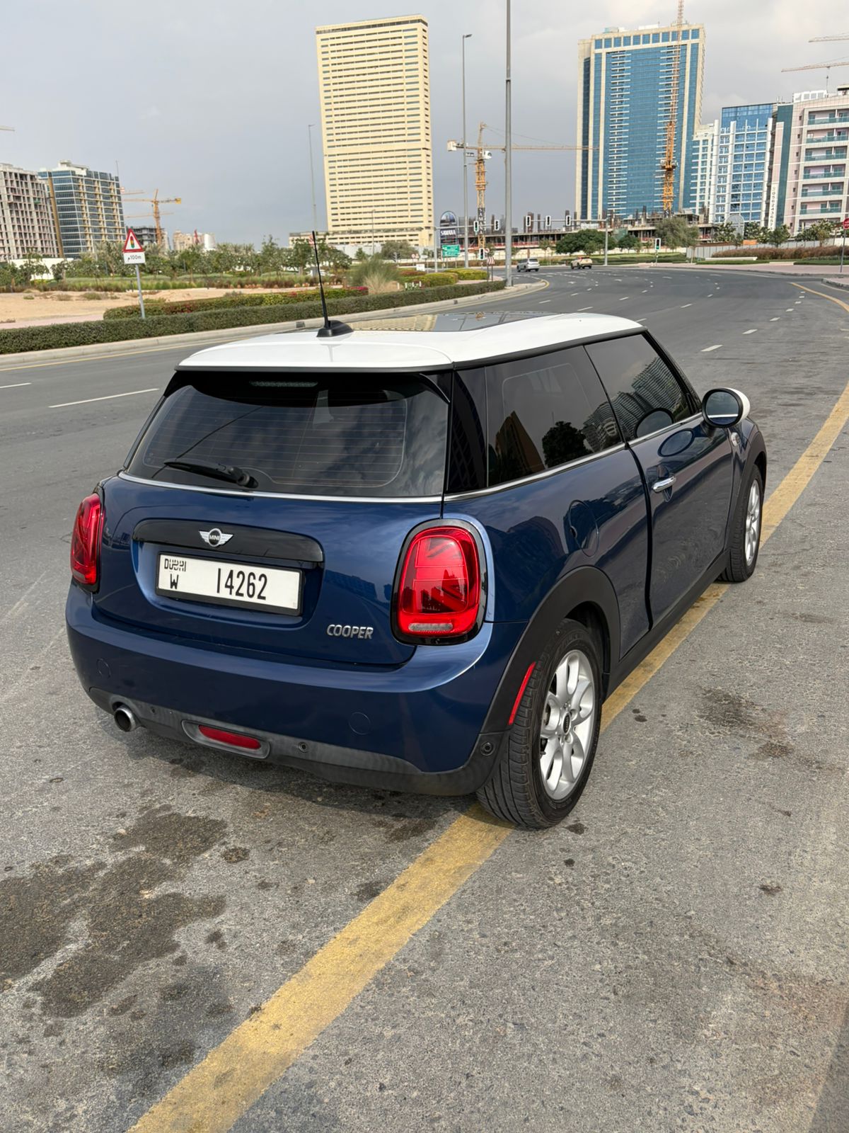 Mini Cooper 2017 – 3 Door | Automatic