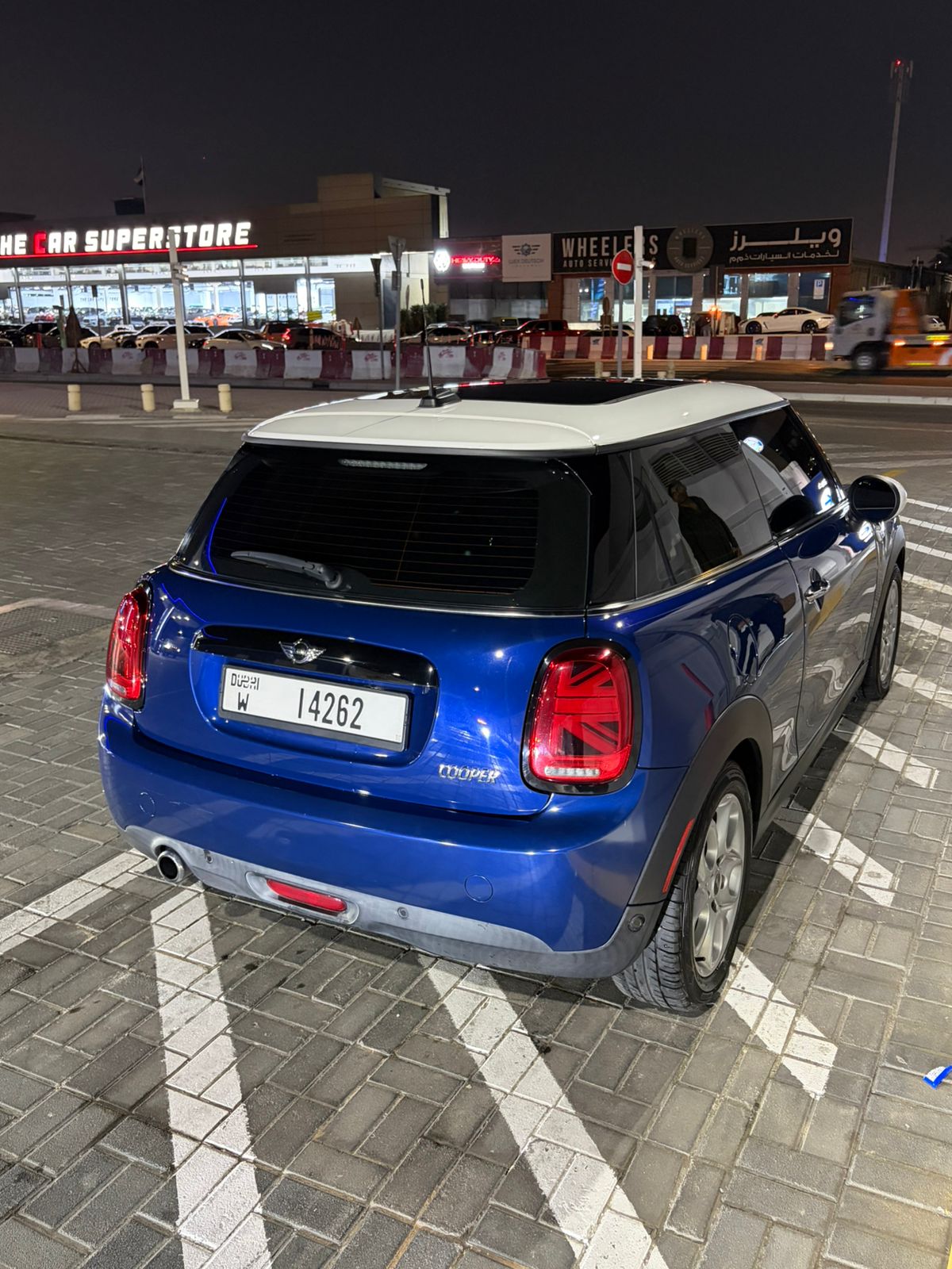 Mini Cooper 2017 – 3 Door | Automatic