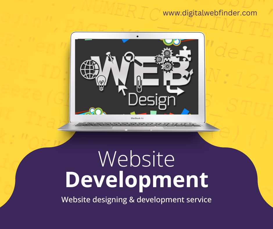 Premier Digital Marketing & Web Development Agency – Turnkey Operation!